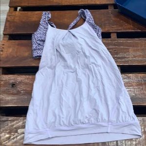 Lululemon No limits Tank